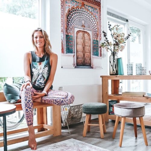 Yoga Soul - Mandy